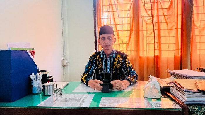 Waka Humas Dorong Optimalisasi Website dan Media Sosial MAN 2 Kota Jambi