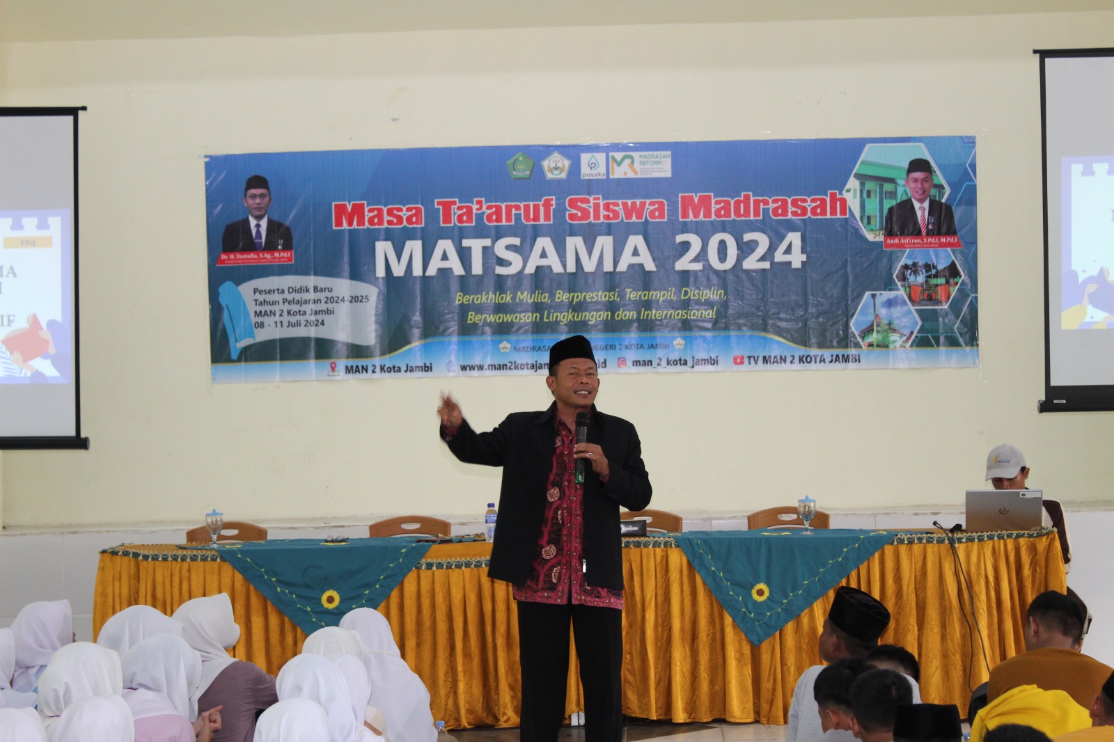 Pentingnya Pengenalan Moderasi Beragama Sejak Dini