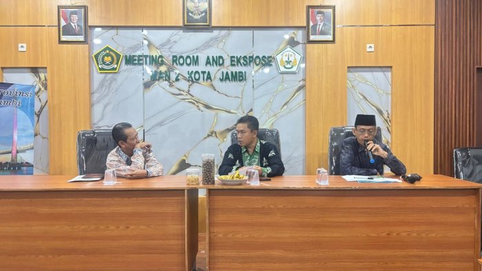 MAN 2 Kota Jambi Tetapkan Ketentuan Umum dan Spesifikasi Perangkat untuk Ujian CAT PMBM 2026/2027