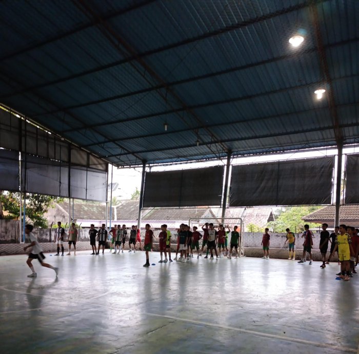 Siswa MAN 2 Kota Jambi Siap Unjuk Gigi di Turnamen Street Soccer HUT KORMI ke-25!
