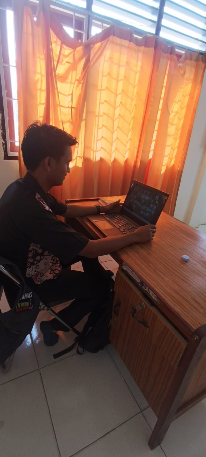 Guru MAN 2 Kota Jambi Ikuti Sosialisasi Uji Keterbacaan AKMI 2024, Persiapan Menuju FGD