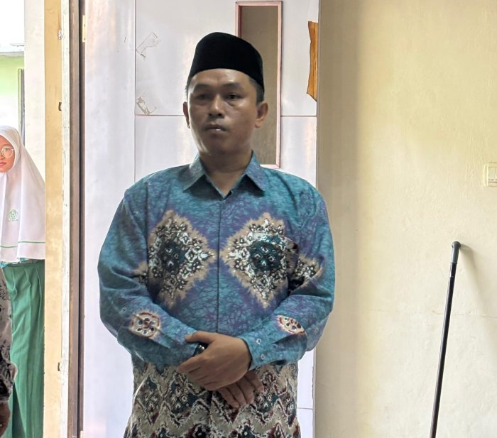 Andi Asfiron Tekad Siapkan Layanan Terbaik untuk Peserta OMI 2025 di MAN 2 Kota Jambi