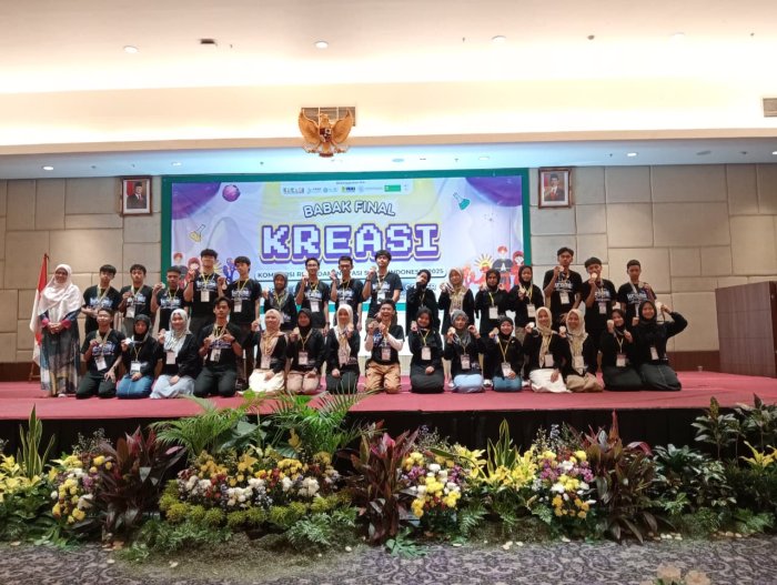 Peran Petani Perempuan di Desa Muara Madras Antarkan Naylah Putri Purba Raih Honorable Mention Award KREASI 2025