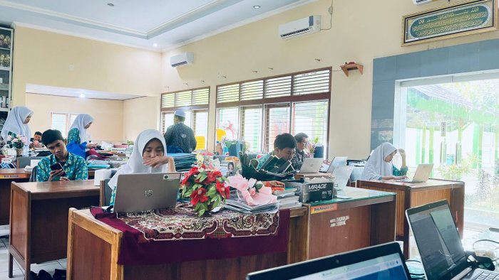 Panitia Siapkan Perangkat dan Ruang Khusus untuk Siswa Terkendala