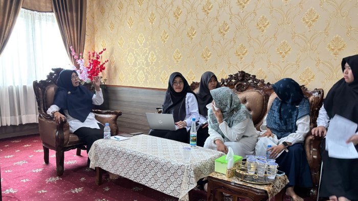 MAN 2 Kota Jambi Matangkan Persiapan PKKM: Semua Aspek Dinilai, Semua Tim Bergerak