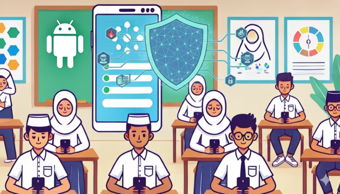 Sistem Ujian MAN 2 Kota Jambi Bisa Deteksi Aplikasi Curang di HP Siswa