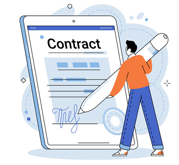 Kelas XII IIS 4 Terapkan Kontrak Kelas 