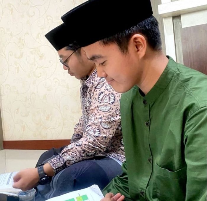Zulfikar Ali Akbar Jalani TC Tahap 5, Siap Wakili Kota Jambi di MTQ Provinsi