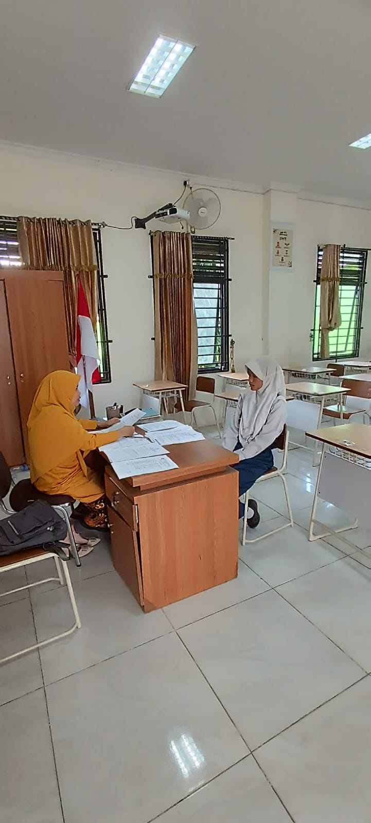 Peminat Kelas Global Membeludak, Tim Perumus Lakukan Seleksi Ketat