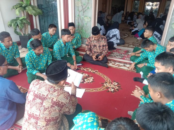 Kabar Duka: Keluarga Guru MAN 2 Kota Jambi Berpulang ke Rahmatullah