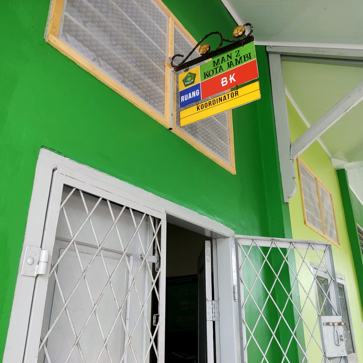 Layanan BK MAN 2 Kota Jambi: Di Madrasah Mantap, Di Luar Madrasah Sigap, Dimana-mana Siap