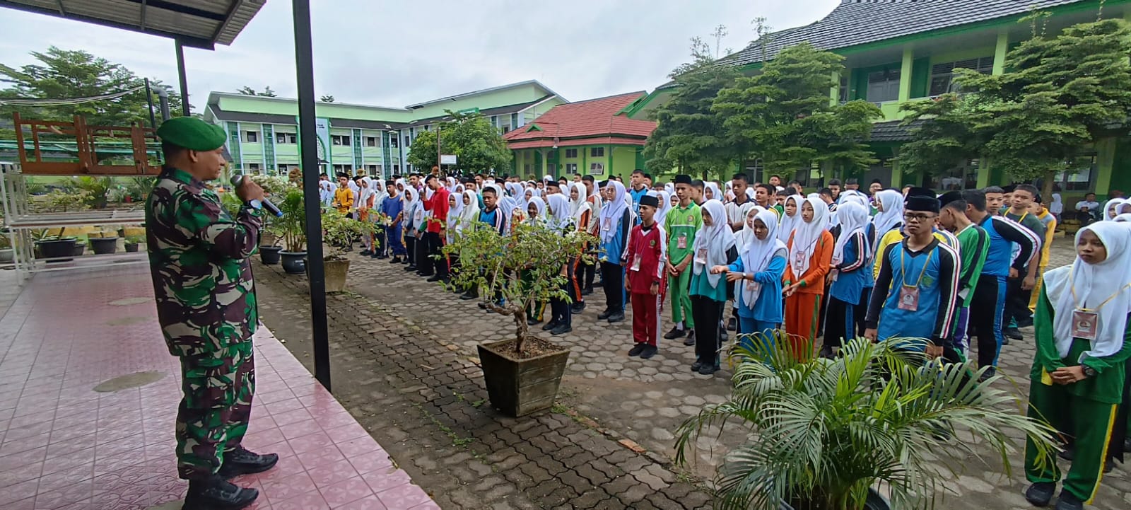 Pentingnya LKBB dalam Pembelajaran di MAN 2 Kota Jambi