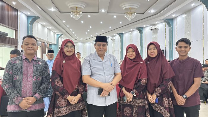 Menjaga Jambi dari Ancaman Konflik Agama: Sosialisasi Early Warning System Perkuat Kesiapsiagaan ASN