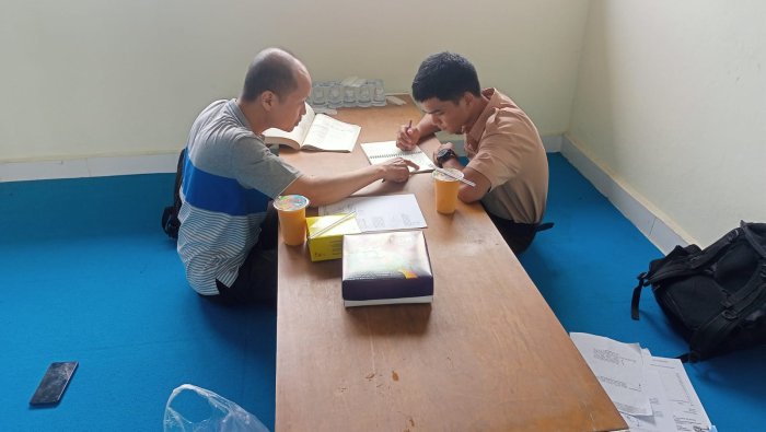 Jelang OMI Nasional 2025, Khalifa Syukron Latihan Intensif Wakili Jambi dengan Semangat Pantang Menyerah