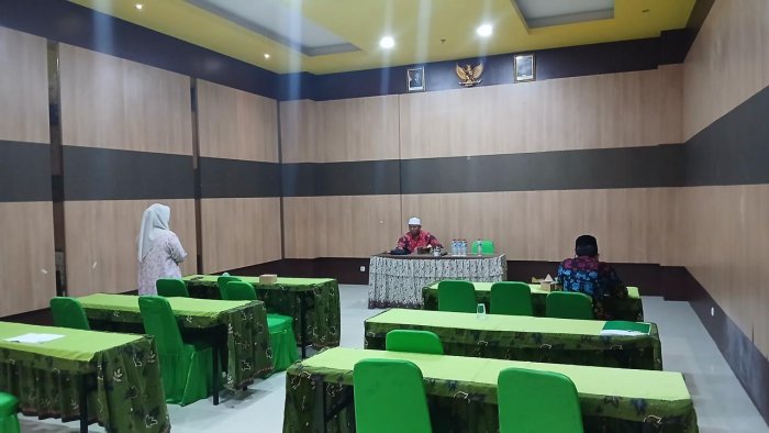 Arneysa Fira Hasibuan Ikuti TC Tim MTQ Kota Jambi, Persiapan Ke MTQ Tingkat Provinsi Jambi