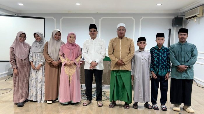 Salsabila Fitri, Siswi MAN 2 Kota Jambi yang Siap Bikin Bangga di MTQ Tingkat Provinsi!