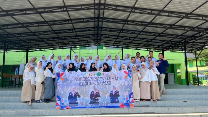 Tanggapan dan Harapan Pembina PIK R Gemintang MAN 2 Kota Jambi untuk Ketua Terpilih