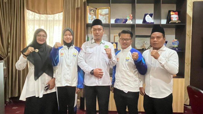 Dari Bangku Madrasah ke Panggung PON, Kisah Sukma Azizah Buktikan Generasi Muda Indonesia Bisa!