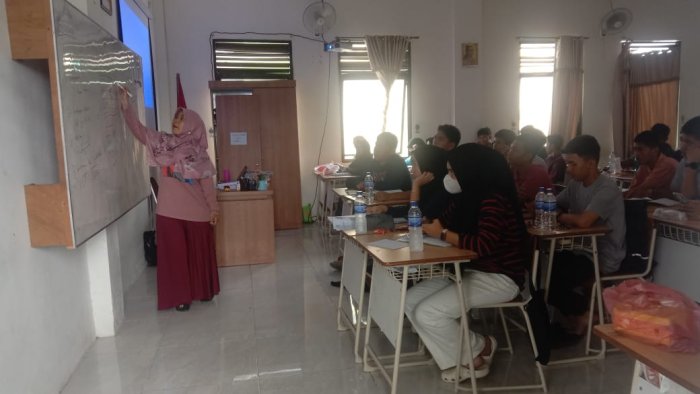 Bimbingan Intensif TKA Matematika Wajib MAN 2 Kota Jambi: Fokus pada Materi Esensial dan Strategi Penyelesaian Soal