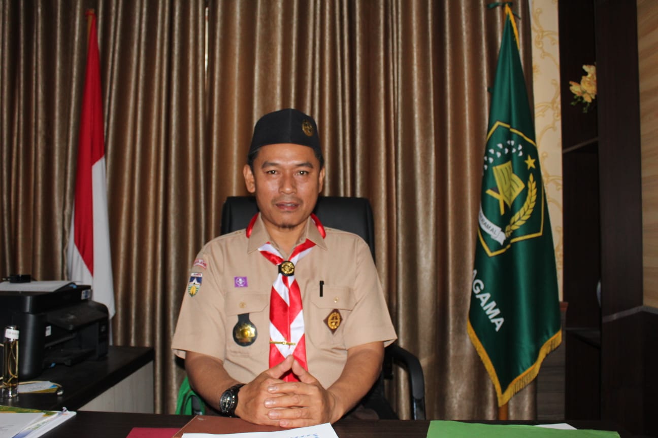 Kepala MAN 2 Kota Jambi Ucapkan Selamat Hari Pramuka: 