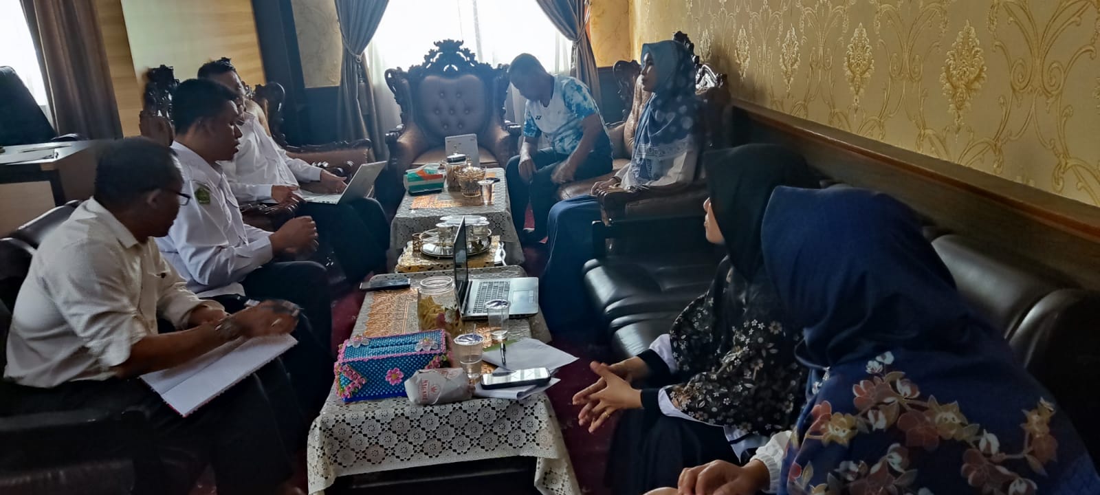 Rapat Koordinasi MAN 2 Kota Jambi: Membangun Masa Depan Pendidikan yang Lebih Baik