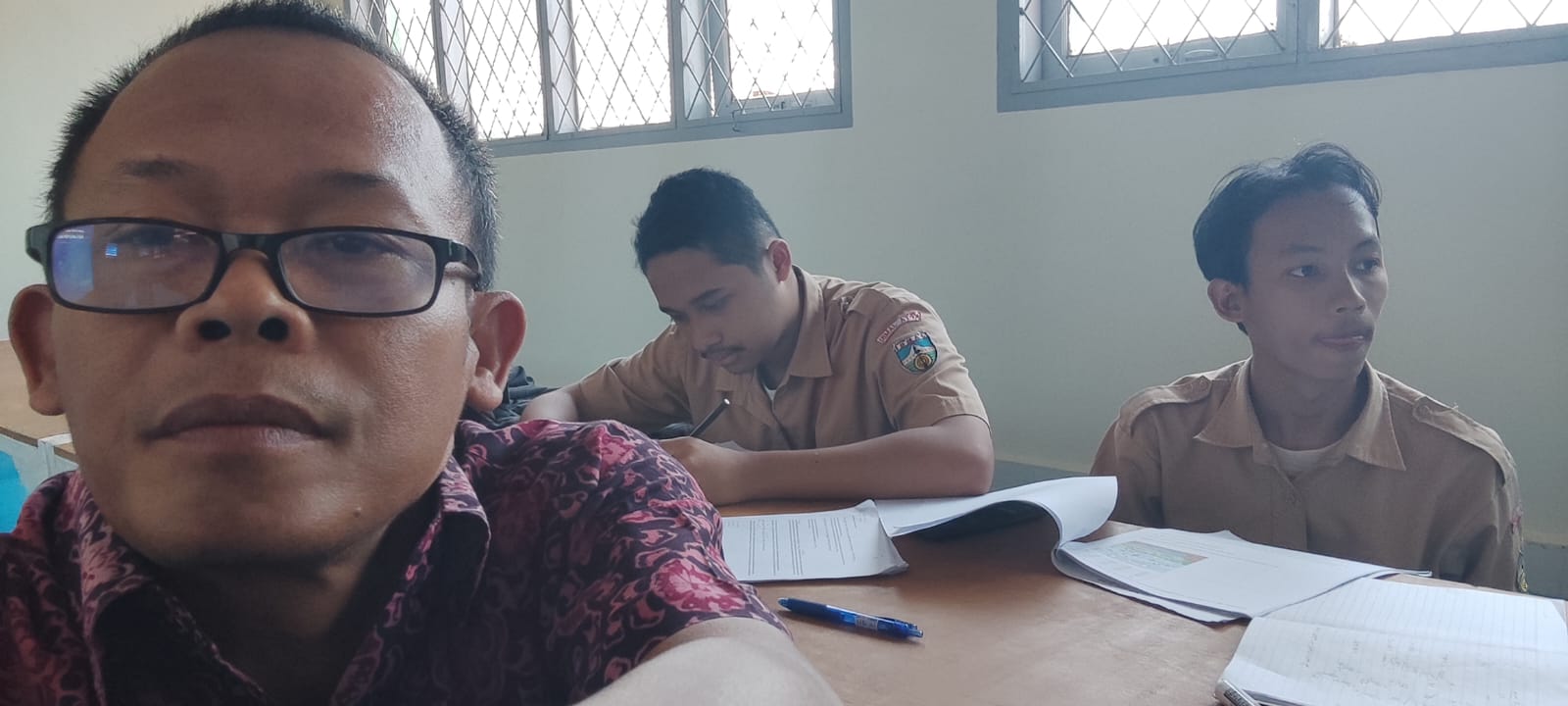 MAN 2 Kota Jambi Tingkatkan Intensitas Latihan untuk KSM Provinsi Jambi 2024
