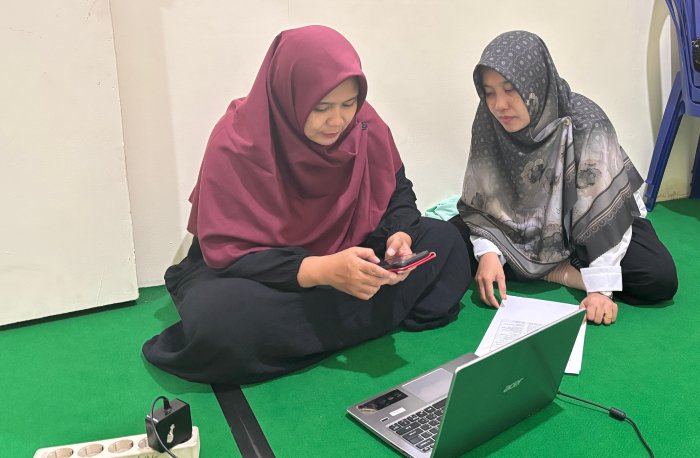 Pengisian EKIN ASN MAN 2 Kota Jambi Hampir Rampung, Bukti Komitmen ASN Madrasah yang Profesional