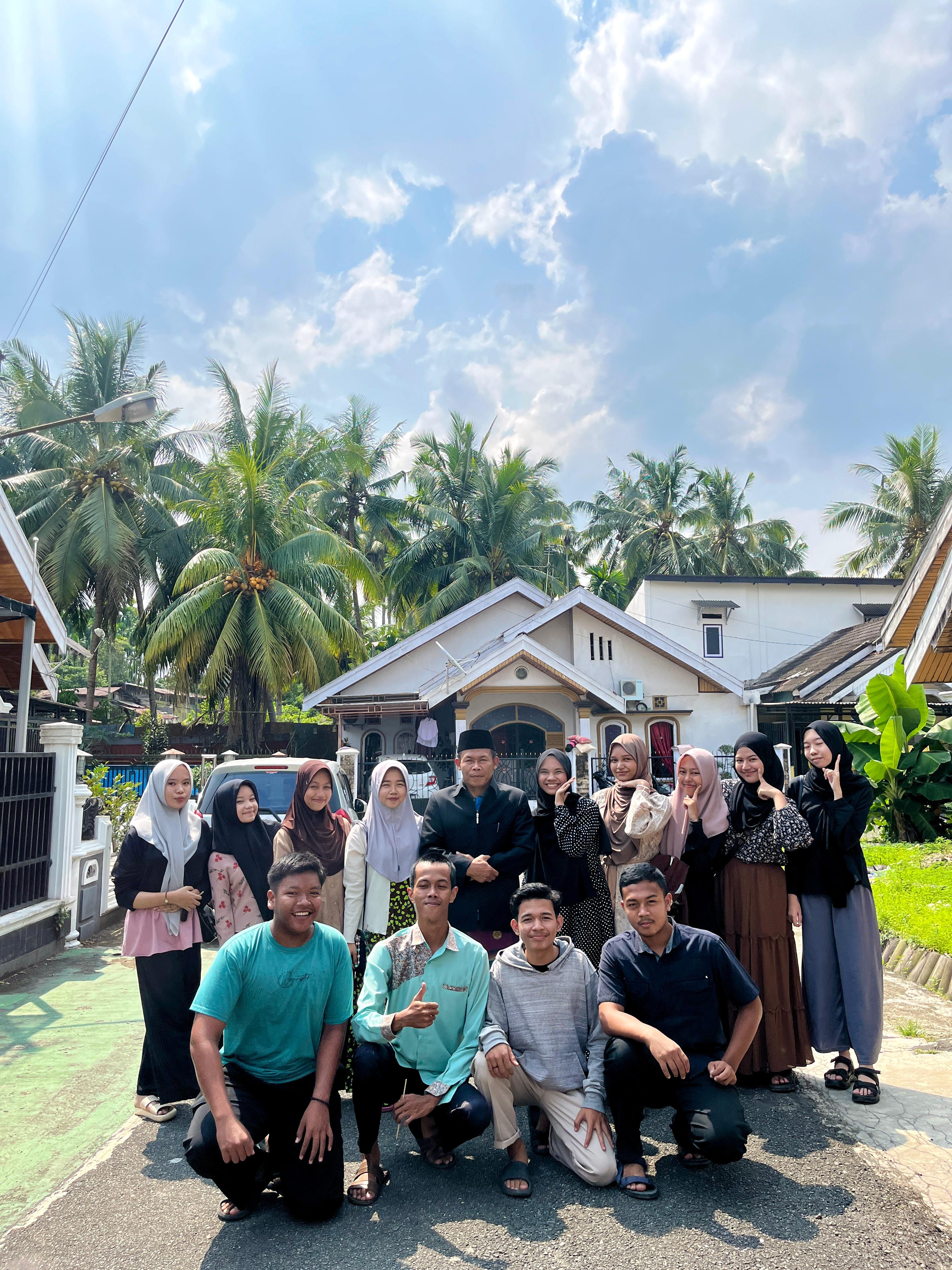 Tim Kafilah MAN 2 Kota Jambi Lakukan Konsolidasi Hadapi GBQ 2024