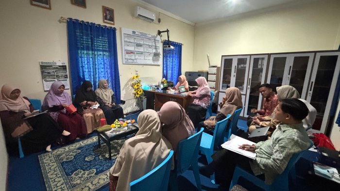 Wali Kelas MAN 2 Kota Jambi Siap Sukseskan P5RA Kedua: Usung Tema Gaya Hidup Berkelanjutan