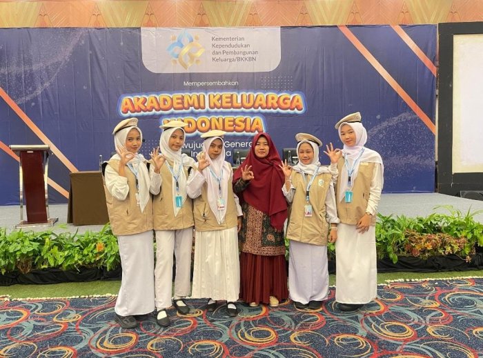 Persiapan MAN 2 Kota Jambi Menuju Pembukaan Akademi Keluarga 2025 di Jakarta