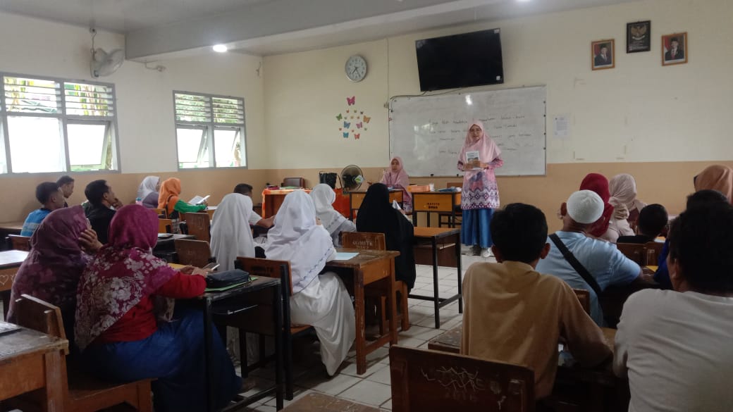 Sosialisasi Tata Tertib MAN 2 Kota Jambi: Komitmen Bersama Wujudkan Budaya Disiplin Sejak Awal