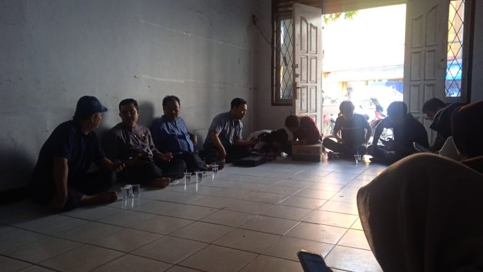 Bikin Bangga! Siswi MAN 2 Kota Jambi Ikut Jadi Panitia Jambore Ranting Jambi Timur