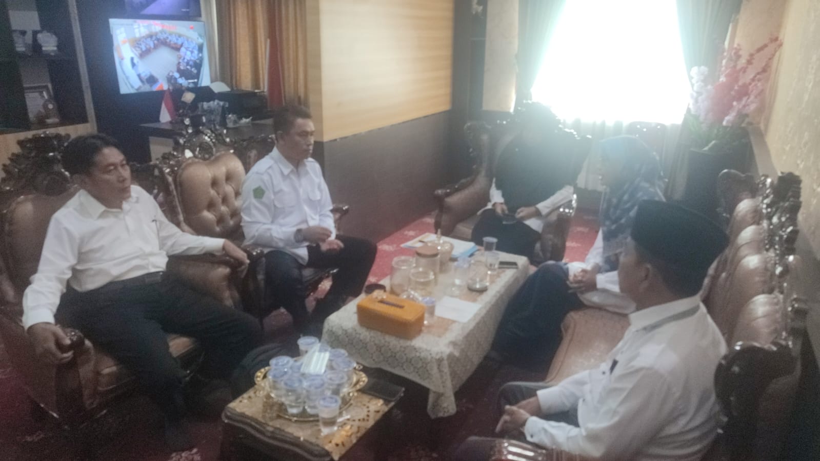 MAN 2 Kota Jambi Gelar Rapat Koordinasi Pengembangan Roster Cambridge