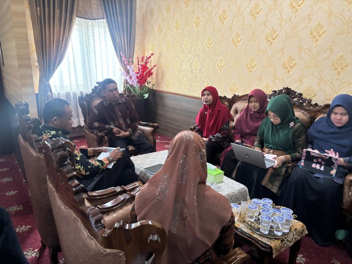 PKKM 2025 di Depan Mata: MAN 2 Kota Jambi Kokohkan Koordinasi & Penyempurnaan Akhir