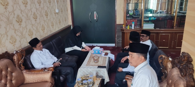 MAN 2 Kota Jambi Gelar Rapat Terbatas Koordinasi Kelas 12 Tahun Ajaran 2024/2025