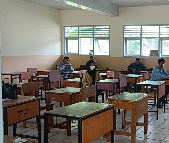 Musyawarah Kelas XI MIA 3 MAN 2 Kota Jambi