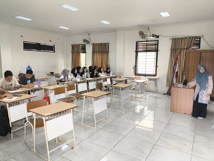 Pacu Performa Menuju PTN 2026: Bimbel UTBK Cetak Generasi Siap Tembus Kampus Impian