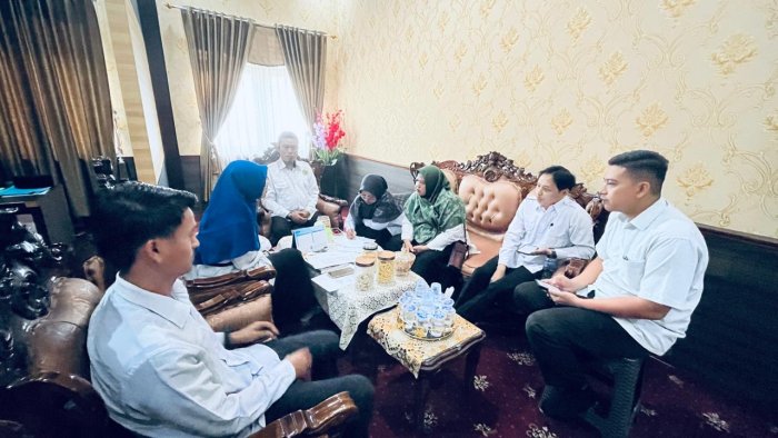 Koordinasi Intensif Jelang Penilaian Akhir Semester