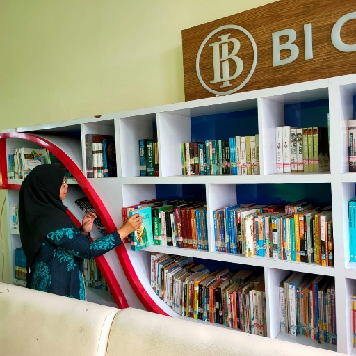 Perpustakaan MAN 2 Kota Jambi Kembali Beroperasi Pasca Renovasi