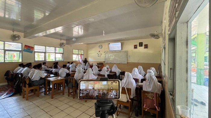 Kepala MAN 2 Kota Jambi Sampaikan Ucapan Selamat atas Kelulusan 15 Guru dalam Program PPG Kemenag 2025