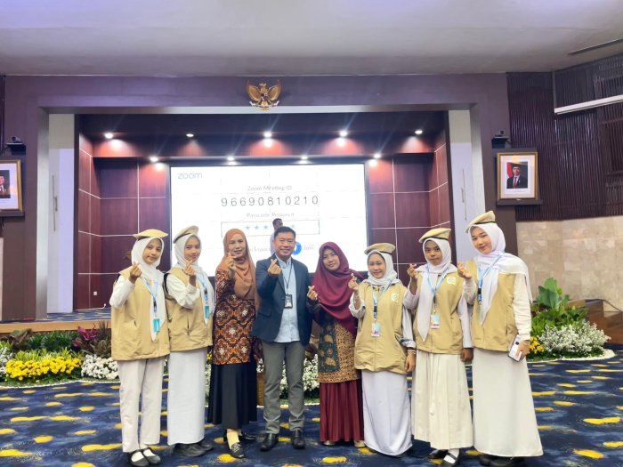 Generasi Emas MAN 2 Mengikuti Kegiatan Nasional: Bukti Prestasi dan Dedikasi