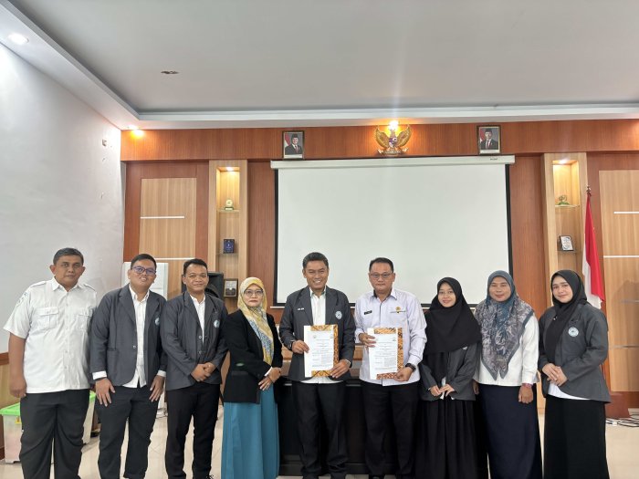 MAN 2 Kota Jambi Gandeng Stasiun Klimatologi BMKG Muaro Jambi, Perkuat Arah Pembelajaran Iklim dan Sains Atmosfer