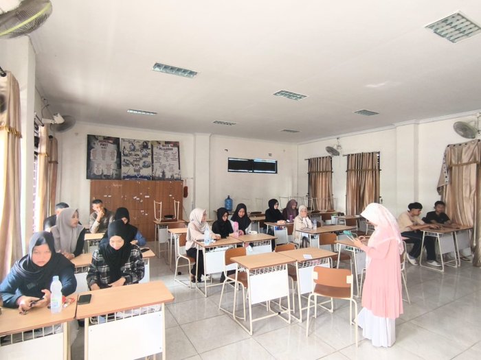 Bimbel UTBK Kembali Dimulai: Antusiasme Siswa Menguat Menyambut Persaingan 2026