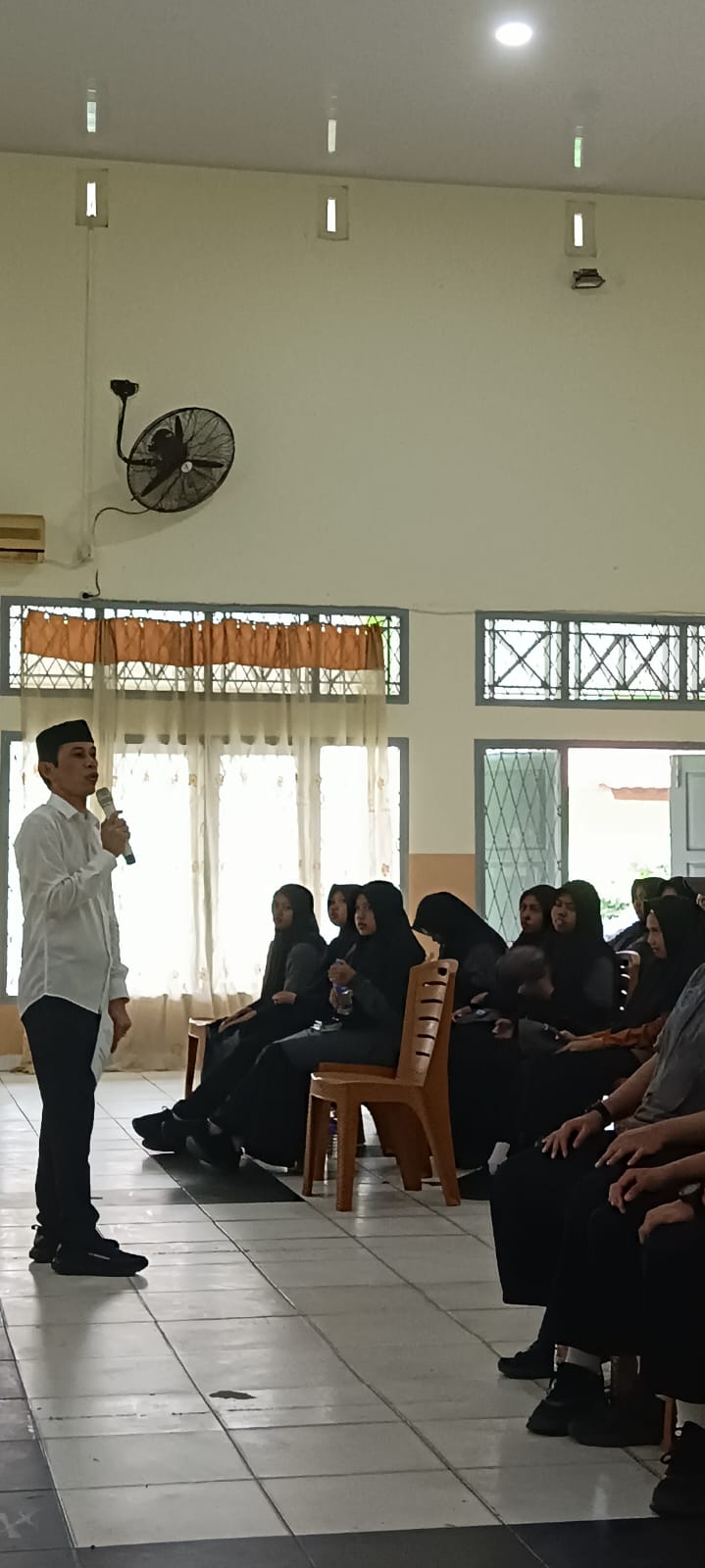 Amiruddin Berikan Rahasia Sukses kepada Murid Kelas GLOBAL!