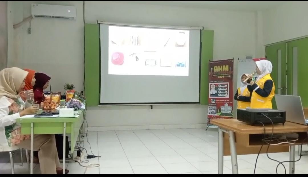 Siswa MAN 2 Kota Jambi Melaju ke Grand Final AHM Best Student Regional Jambi 2024