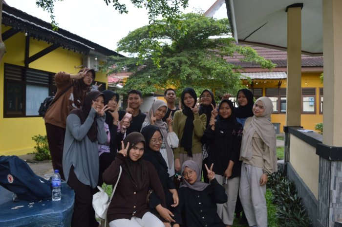 Raga, Rasa, dan Rupa: Teater Alif MAN 2 Kota Jambi Jalani Latihan Intens Jelang Festival Teater Remaja