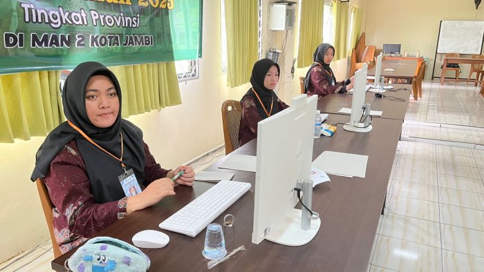 Shireen dan Kezha Bikin Geger, Siap Borong Medali OMI Ekonomi Tingkat Provinsi