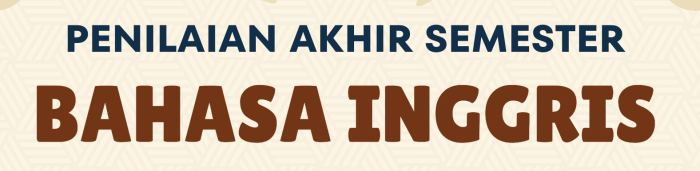 Beragam Ekspresi Siswa Kelas X Usai Ujian Bahasa Inggris: Dari Pede Penuh hingga Galau Setengah Yakin