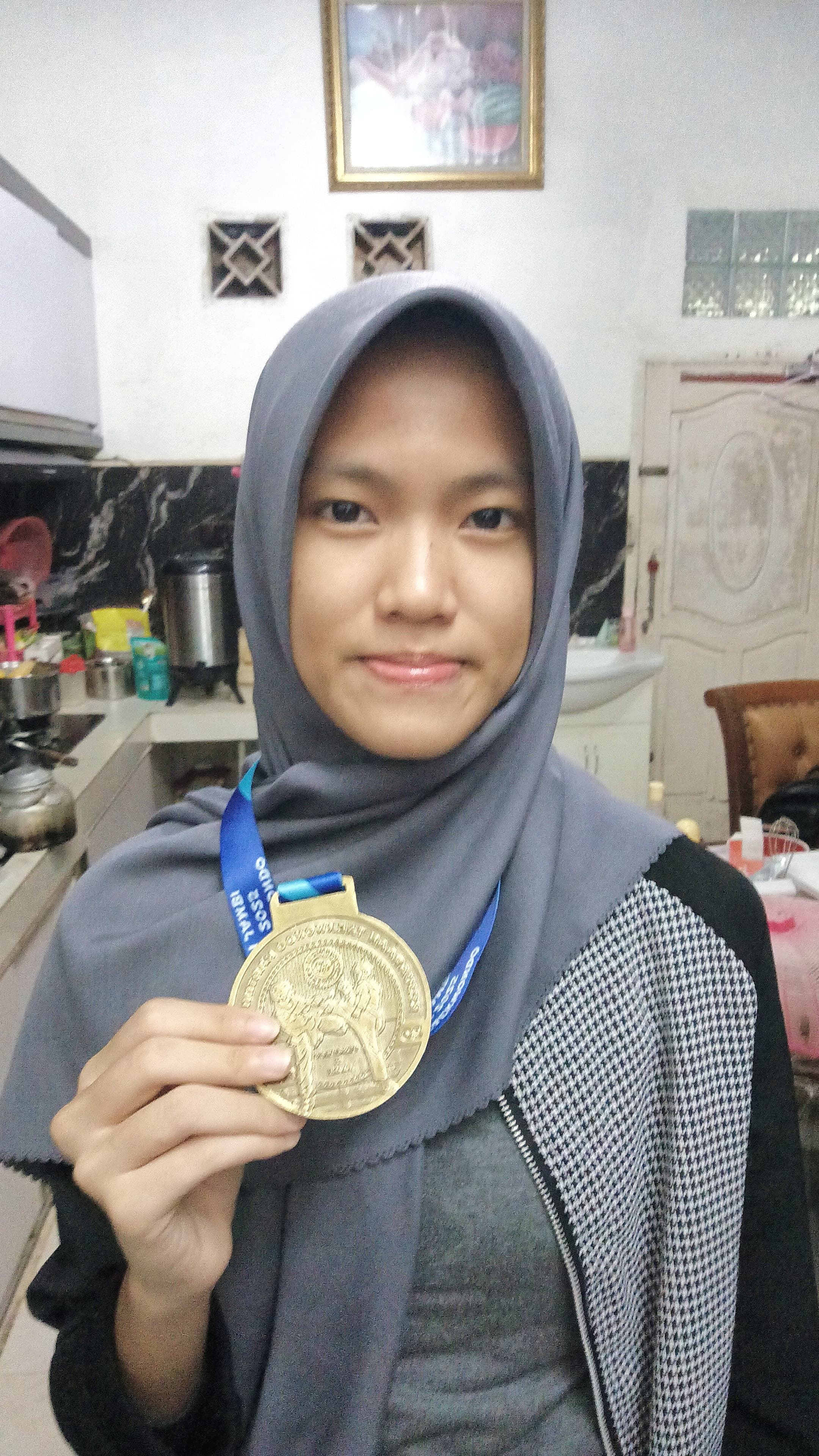 Tendangan Keren Haura Bawa Pulang Juara 2 di Kartini CUP 2025