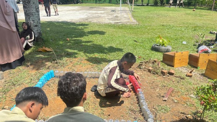 Hari Terakhir P5RA MAN 2 Kota Jambi: Siswa Siap Jadi Pionir Gaya Hidup Berkelanjutan